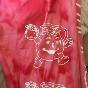 Kool Aid Man Joggers